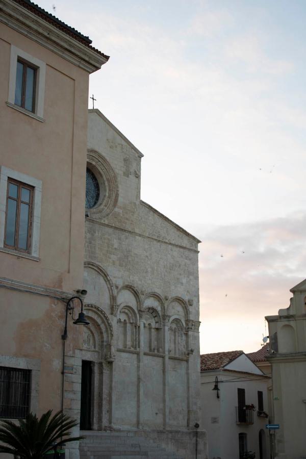 Nel Cuore Del Borgo Antico Térmoli Exterior foto