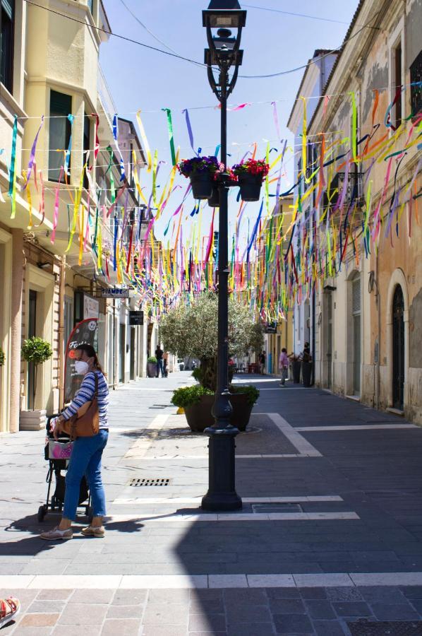 Nel Cuore Del Borgo Antico Térmoli Exterior foto